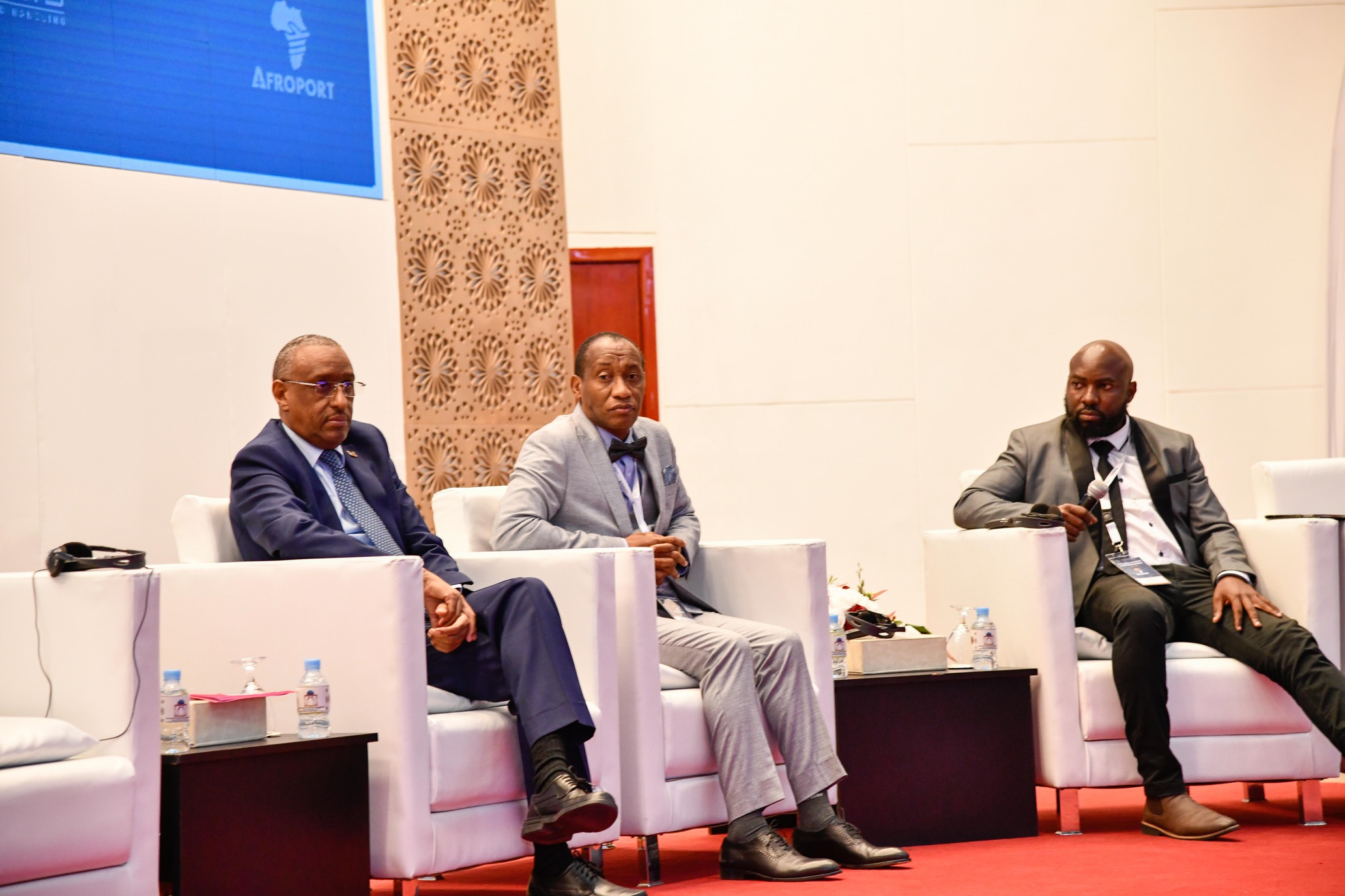 Event at Nouakchott - Oumtounsy International Airport — photo 37